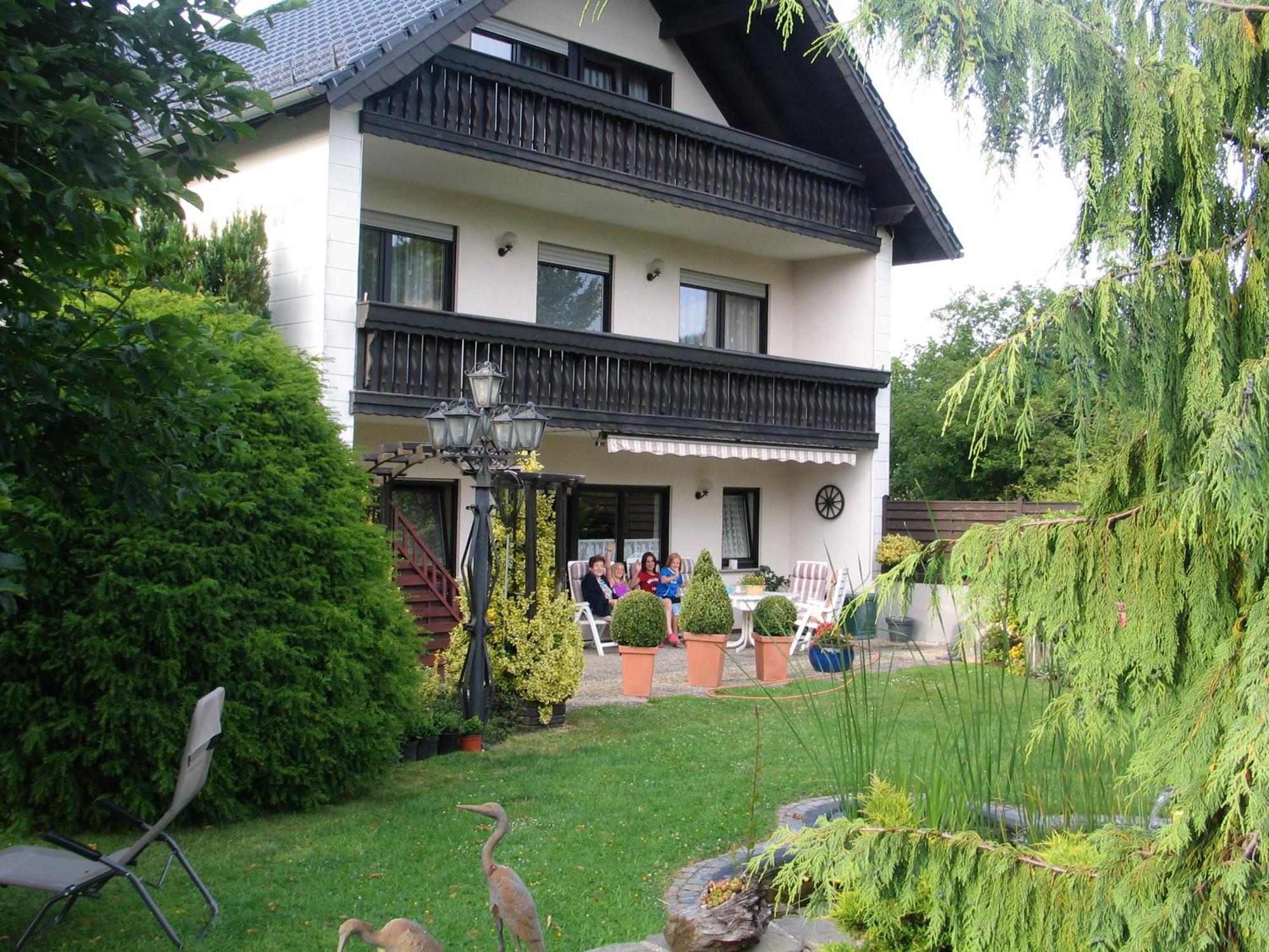 Haus Claudia Hotel Mullenbach Exterior photo